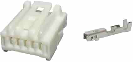 Amazon | 住友電装 040型 HE 非防水 5極 メスカプラー・端子
